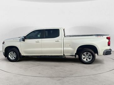 Used 2022 Chevrolet Silverado 1500 LTD LT