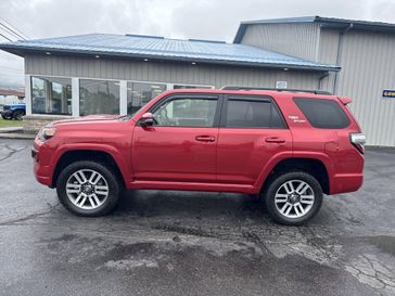 2022 Toyota 4Runner TRD Sport