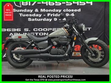 New 2025 Honda Shadow Phantom ABS 