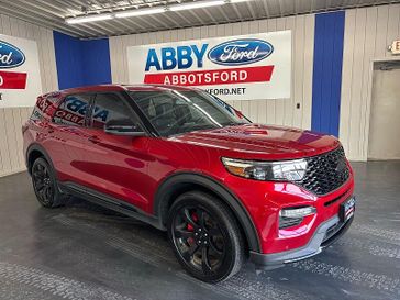 Used 2022 Ford Explorer 