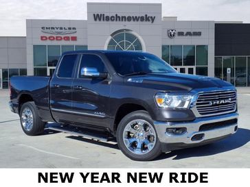 2021 RAM 1500 Big Horn Lone Star