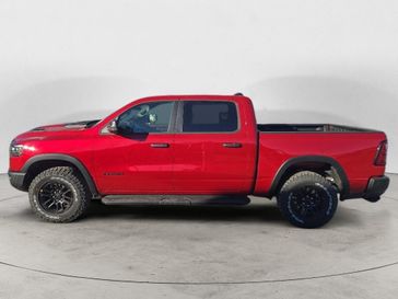 New 2026 RAM 1500 Rebel