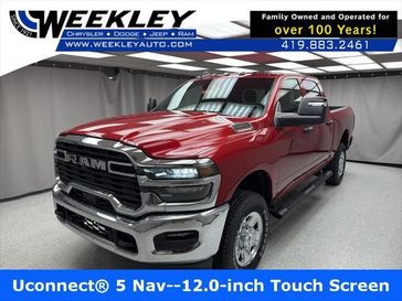 New 2026 RAM 2500 Tradesman Crew Cab 4x4 6'4' Box