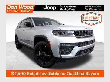 New 2026 Jeep Grand Cherokee Limited