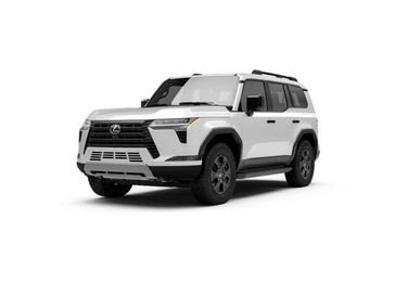 2025 Lexus GX 550 Overtrail