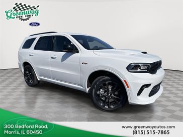 New 2026 Dodge Durango Gt Plus Awd
