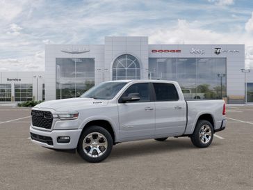 New 2025 RAM 1500 Lone Star Crew Cab 4x2 5'7' Box