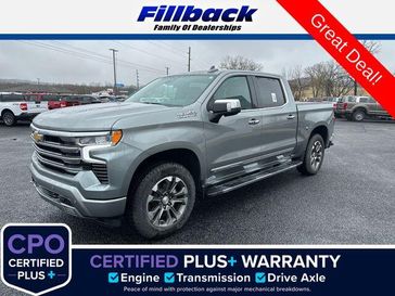 Used 2023 Chevrolet Silverado 1500 High Country