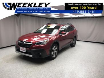 Used 2021 Subaru Outback Limited