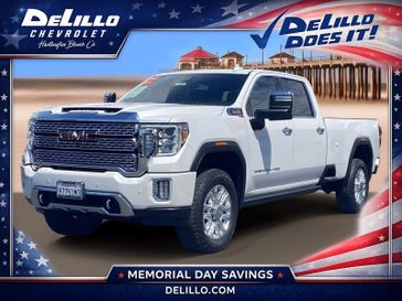Used 2022 GMC Sierra 3500HD Denali
