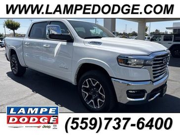 2025 RAM 1500 Laramie Crew Cab 4x4 5'7' Box