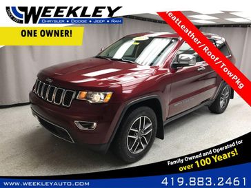 Used 2021 Jeep Grand Cherokee Limited