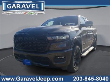 New 2025 RAM 1500 Big Horn Crew Cab 4x4 5'7' Box