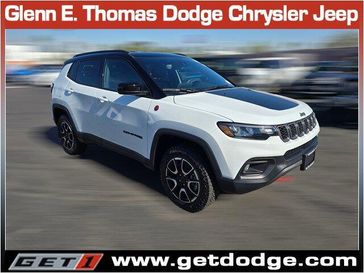 New 2026 Jeep Compass Trailhawk 4x4
