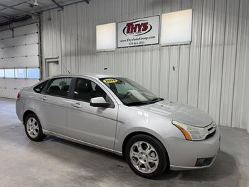 Used 2009 Ford Focus SES
