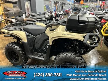 2024 Can-Am OUTLANDER PRO HD7