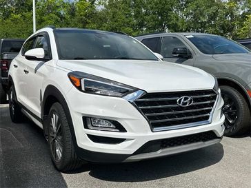 2020 Hyundai Tucson Ultimate