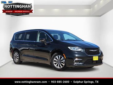 Used 2023 Chrysler Pacifica Hybrid Touring L