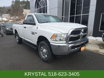 Used 2018 RAM 3500 Tradesman