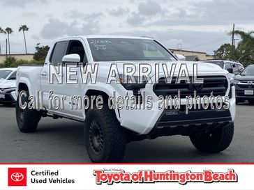Used 2025 Toyota Tacoma SR5