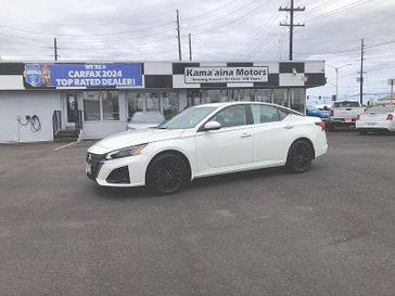 2025 Nissan Altima SV FWD