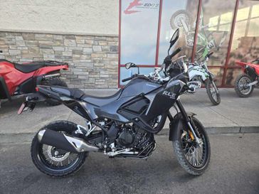 New 2026 Kawasaki KLE 500 ABS 