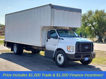Used 2022 Ford F-650 Diesel Base