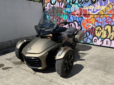 Used 2020 Can-Am SPYDER F3 T 1330 ACE 