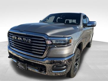 2025 RAM 1500 Laramie Crew Cab 4x4 5'7' Box