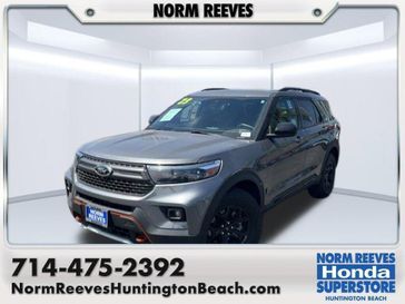 Used 2023 Ford Explorer Timberline