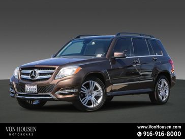 2015 Mercedes-Benz GLK 350
