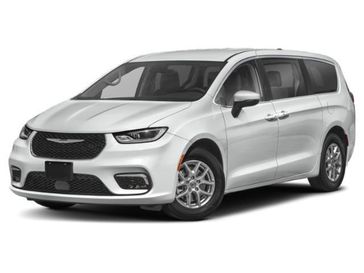 Used 2023 Chrysler Pacifica Limited