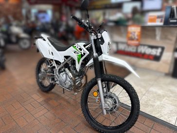 New 2026 Kawasaki KLX 230 S ABS 