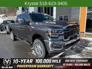 New 2026 RAM 2500 Tradesman Crew Cab 4x4 6'4' Box
