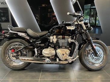 New 2025 Triumph BONNEVILLE SPEEDMASTER 