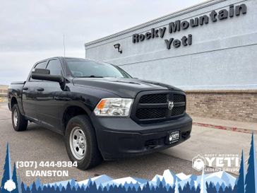 Used 2022 RAM 1500 Classic SSV
