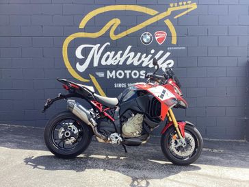 2024 Ducati Multistrada V4 Pikes Peak 