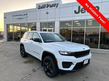 2025 Jeep Grand Cherokee Altitude X 4x4