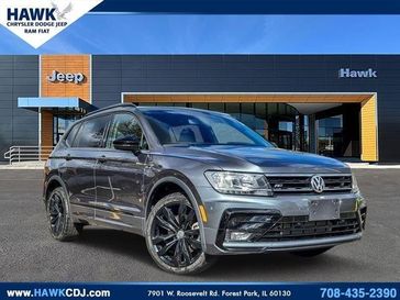 2021 Volkswagen Tiguan 