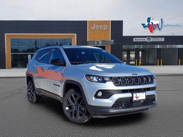 New 2026 Jeep Compass Latitude