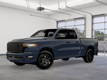 New 2026 RAM 1500 BIG HORN/L 
