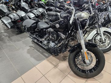 USED 2016 HARLEY SOFTAIL SLIM 