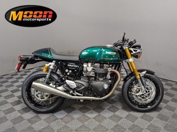 2025 Triumph THRUXTON RS FINAL EDITION 