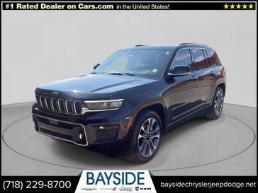 Used 2023 Jeep Grand Cherokee Overland 4x4
