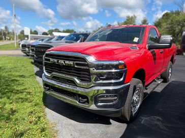 New 2026 RAM 2500 Tradesman Regular Cab 4x4 8' Box