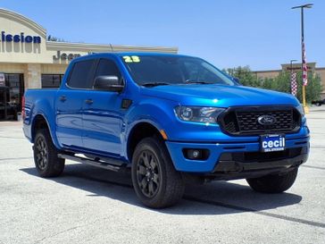 2023 Ford Ranger XLT