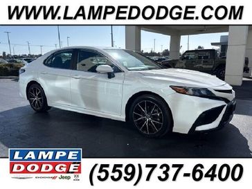 Used 2024 Toyota Camry SE