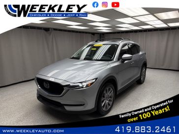 2019 Mazda CX-5 Grand Touring Reserve