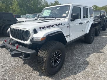 2024 Jeep Wrangler 4-door Rubicon X