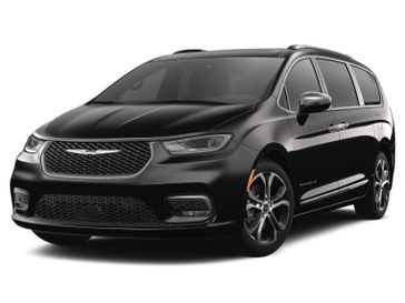 2025 Chrysler Pacifica Pinnacle